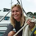 Driven by the Ocean Sailing School 12 Yulia Karvonen